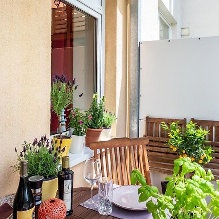 Ferienwohnung Rostocker 7 Kültér fotó