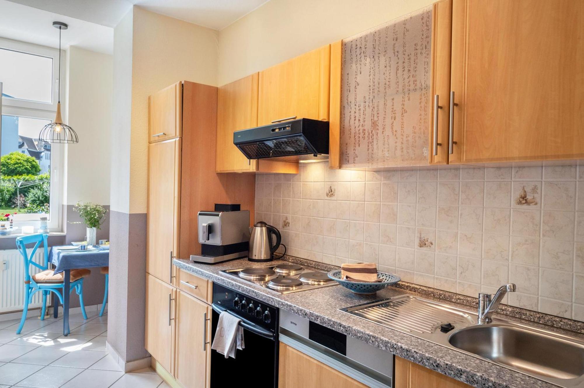 Ferienwohnung Rostocker 7 Kültér fotó