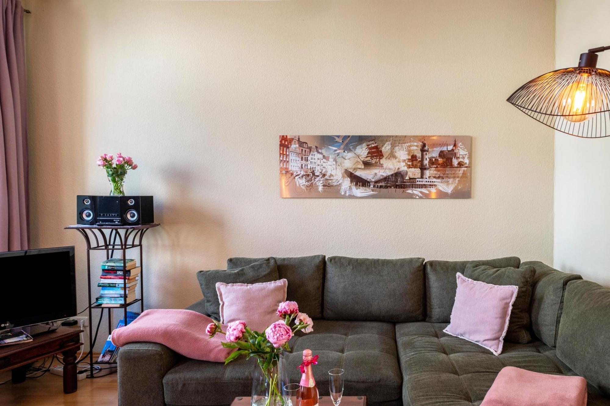 Ferienwohnung Rostocker 7 Kültér fotó
