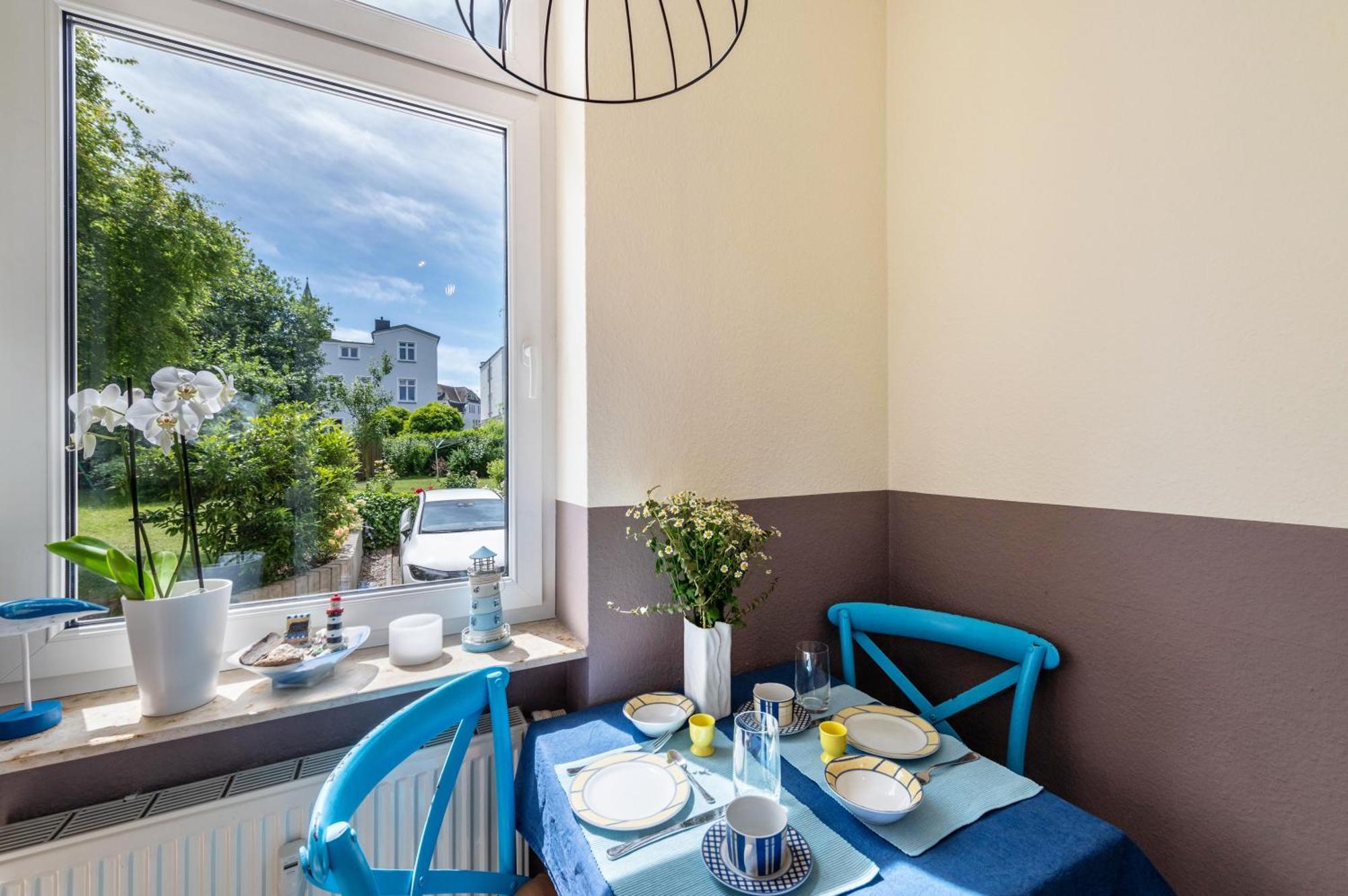 Ferienwohnung Rostocker 7 Kültér fotó