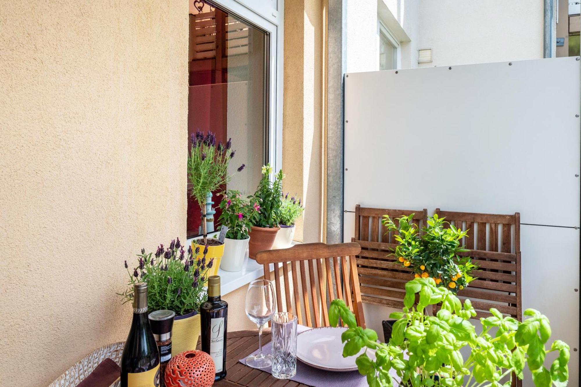 Ferienwohnung Rostocker 7 Kültér fotó