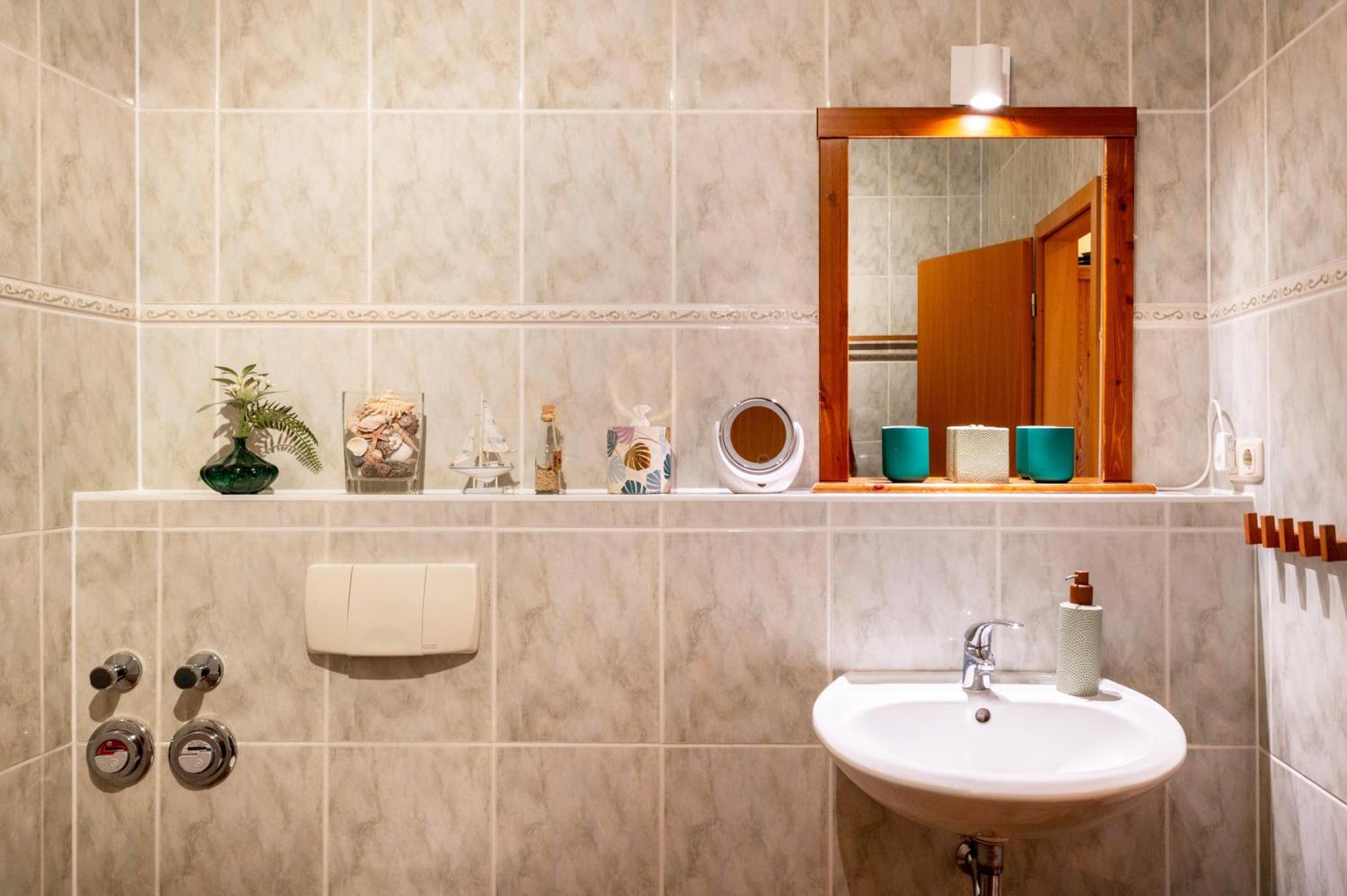 Ferienwohnung Rostocker 7 Kültér fotó