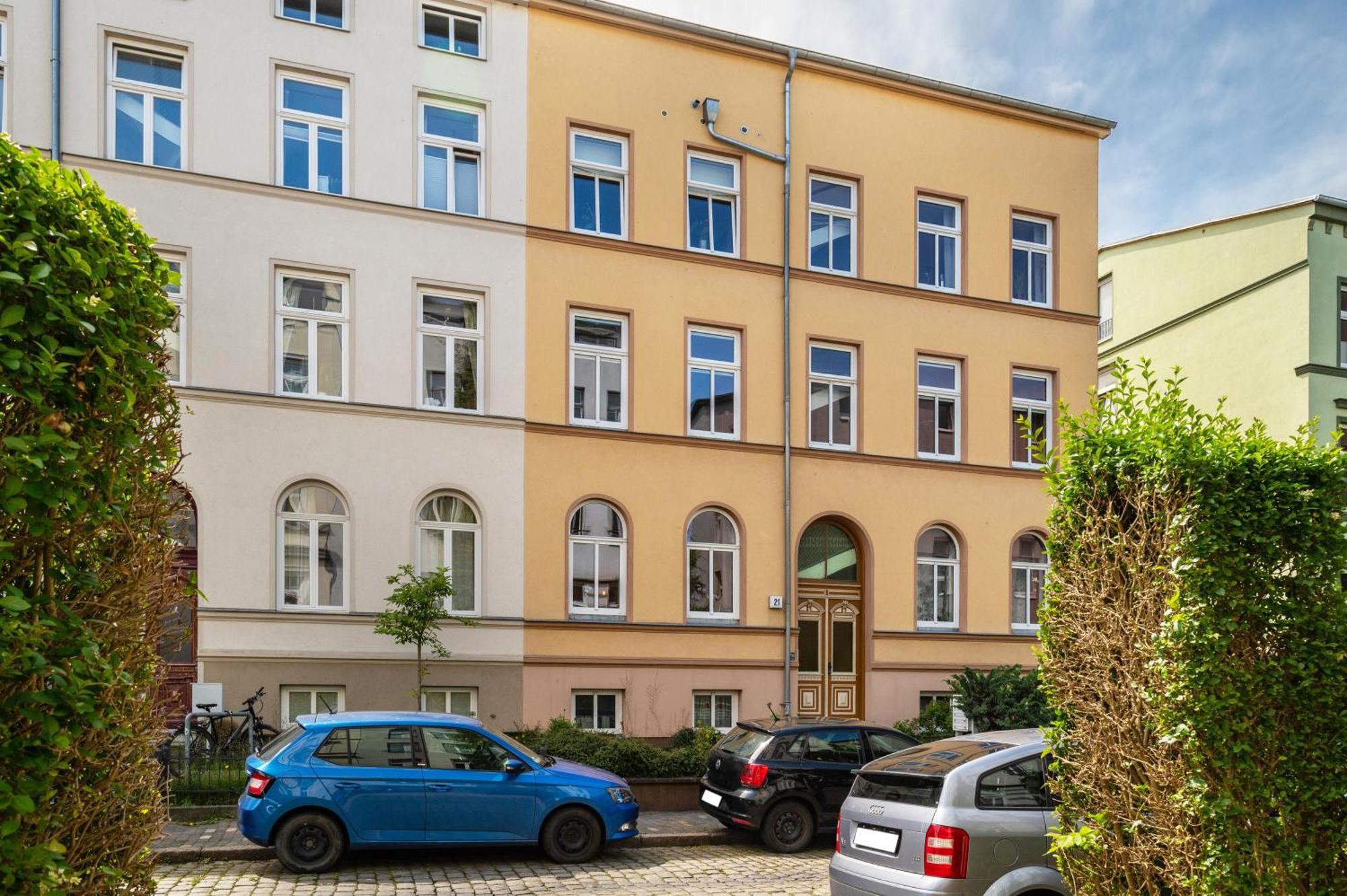 Ferienwohnung Rostocker 7 Kültér fotó