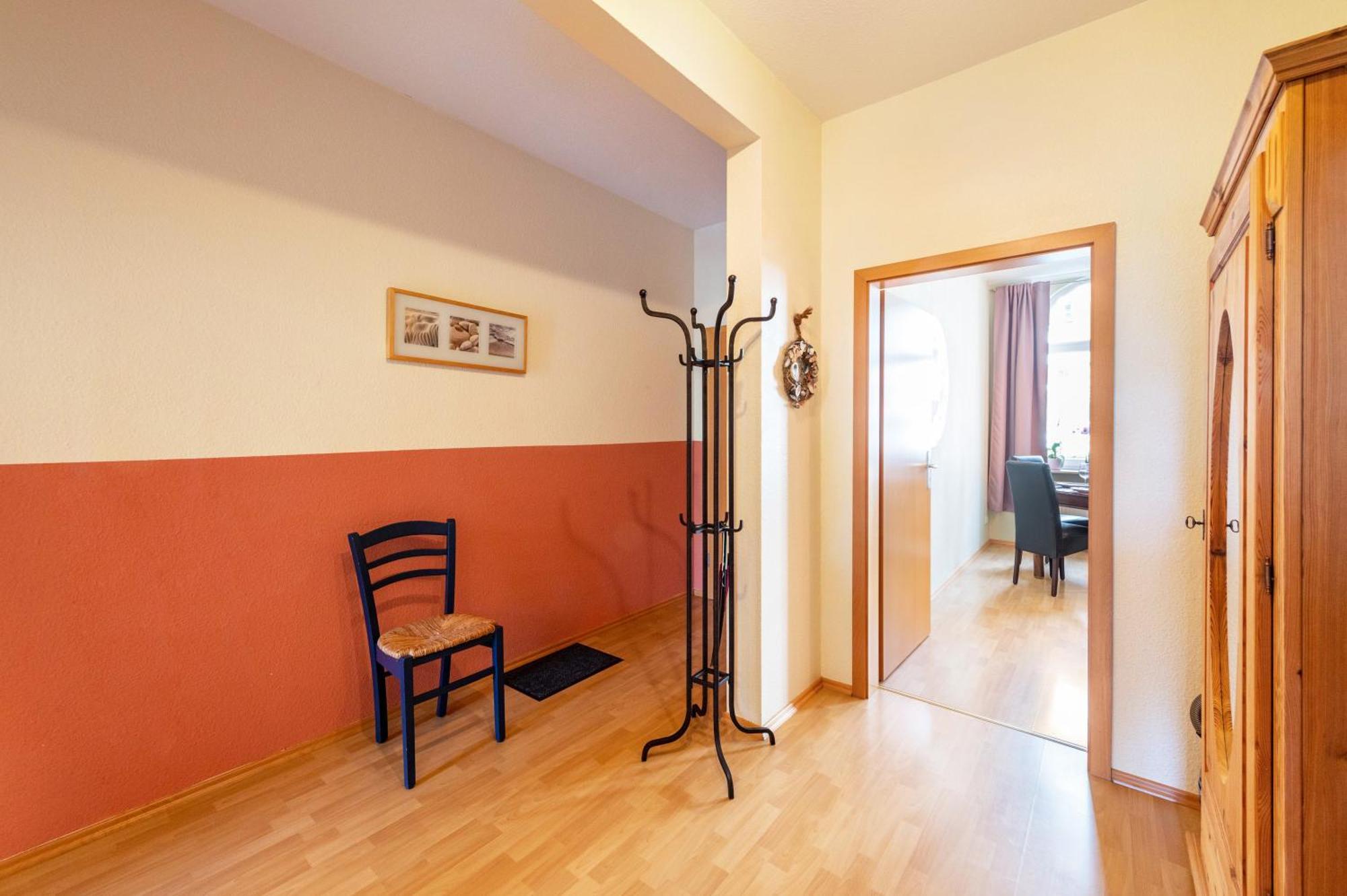Ferienwohnung Rostocker 7 Kültér fotó