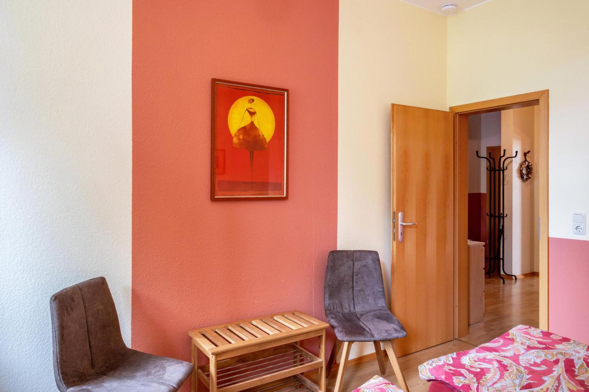 Ferienwohnung Rostocker 7 Kültér fotó