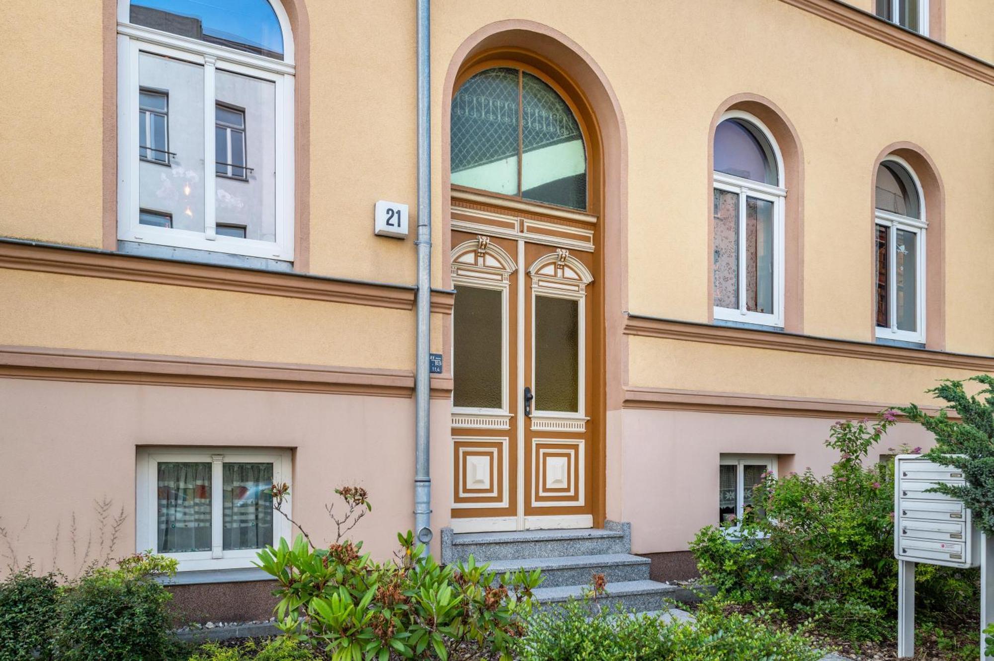 Ferienwohnung Rostocker 7 Kültér fotó